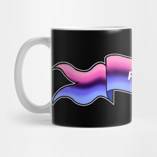 omnisexual pride banner Mug